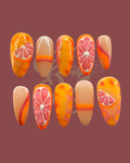 Hot Girls Can’t Eat Grapefruit